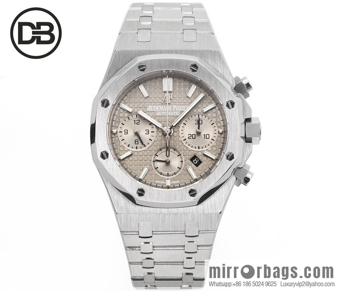 New AP Royal Oak Series 26331OR Chronograph