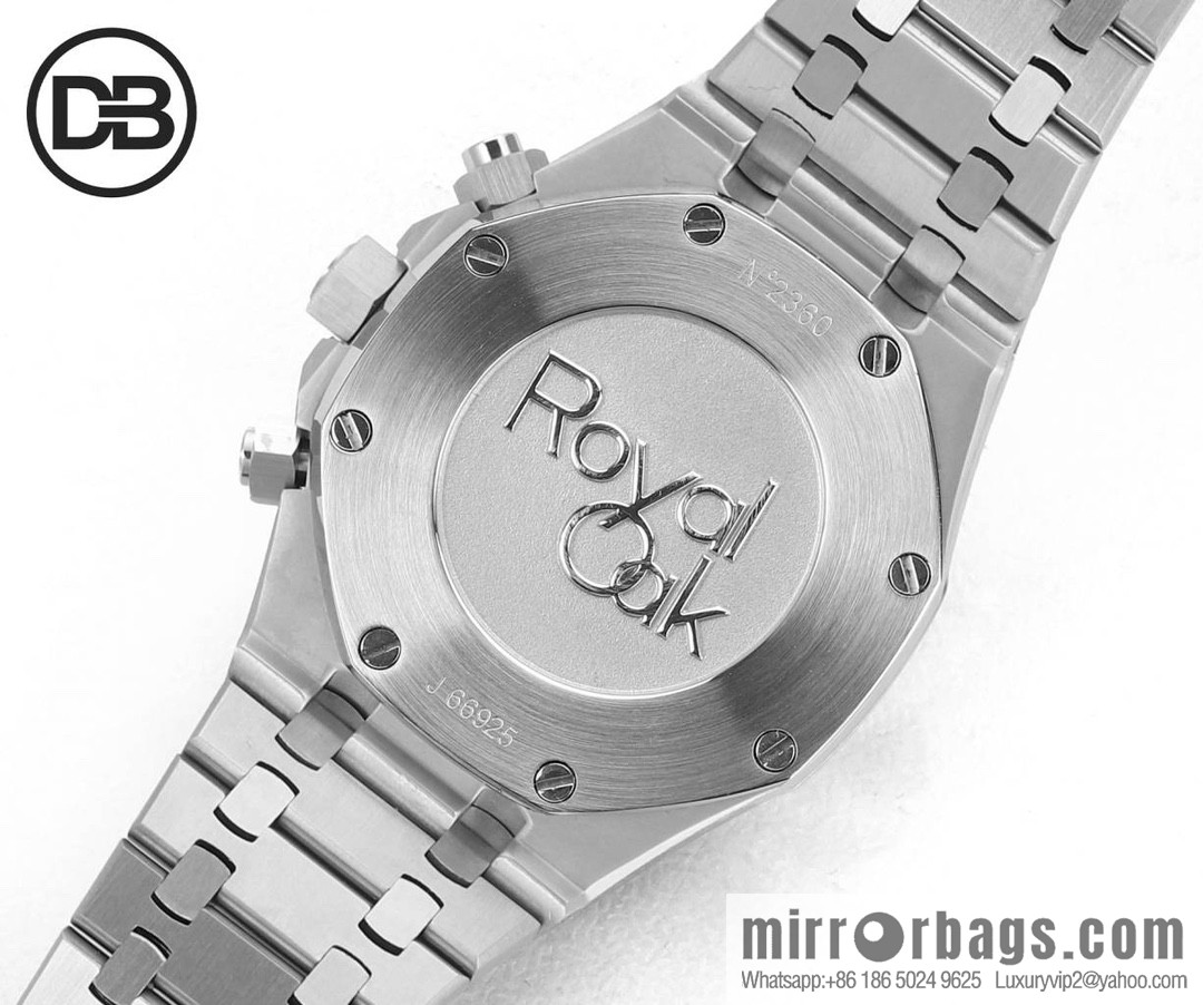 New AP Royal Oak Series 26331OR Chronograph