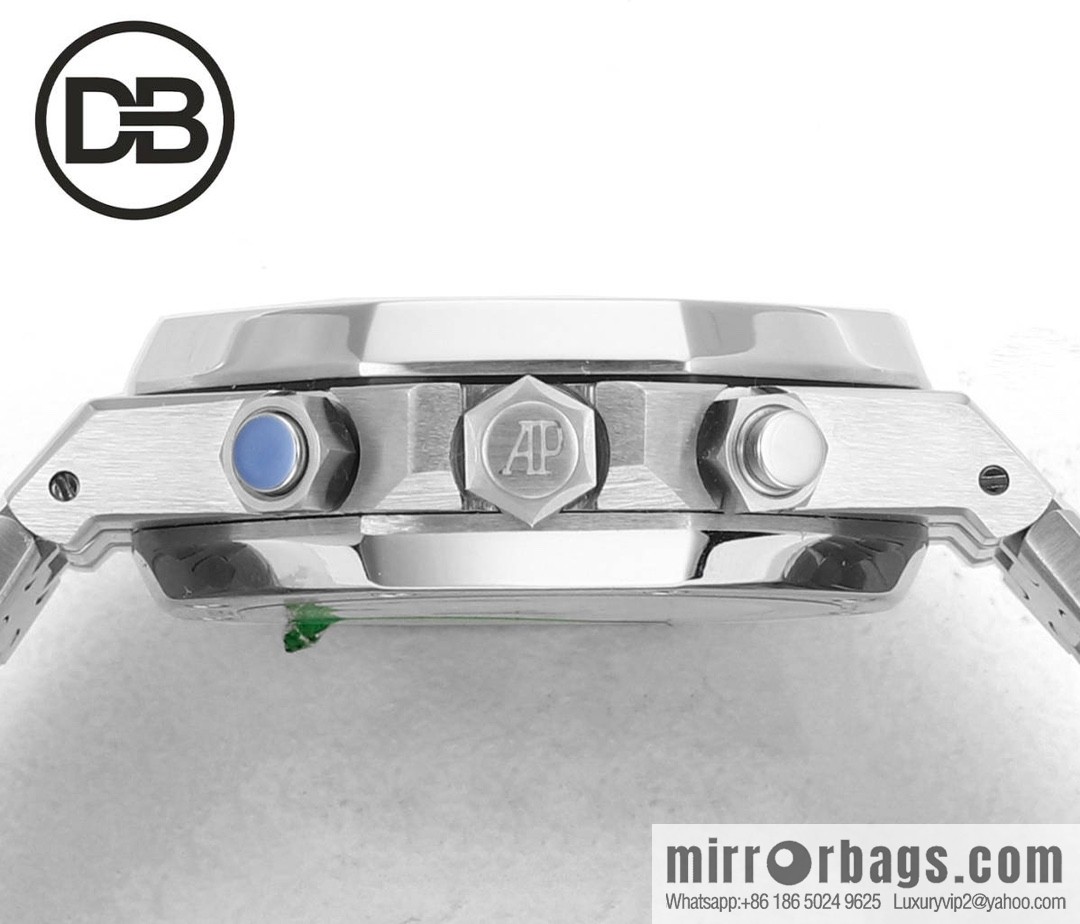 New AP Royal Oak Series 26331OR Chronograph