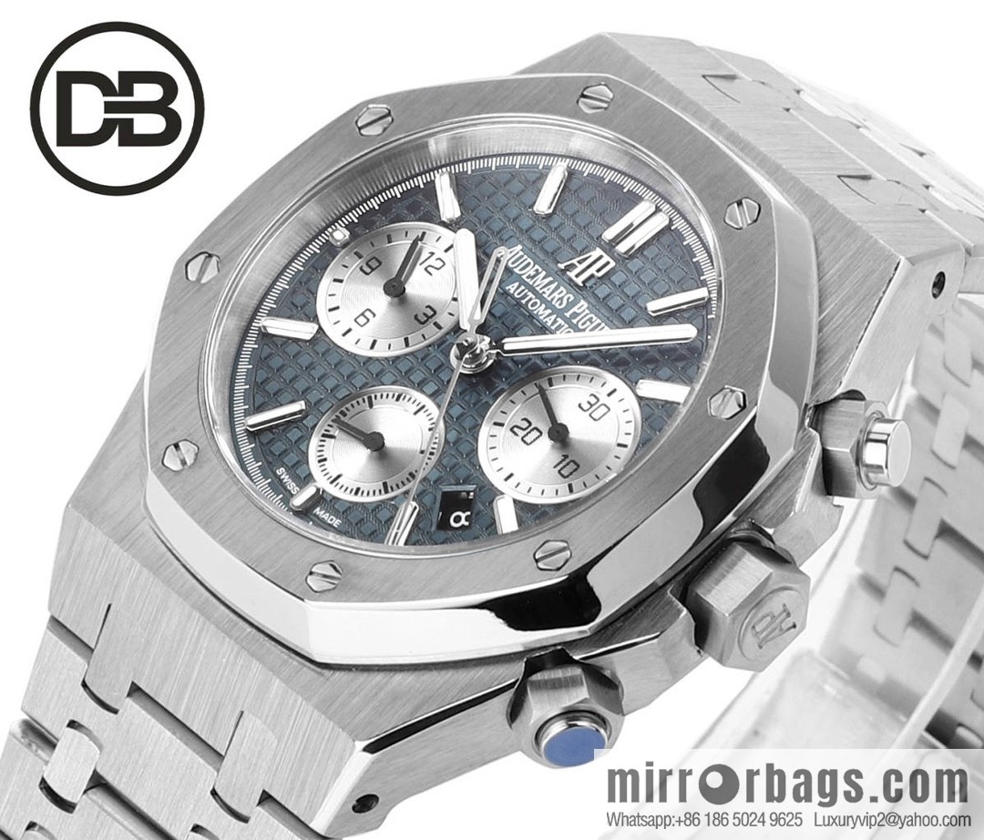 New AP Royal Oak Series 26331OR Chronograph