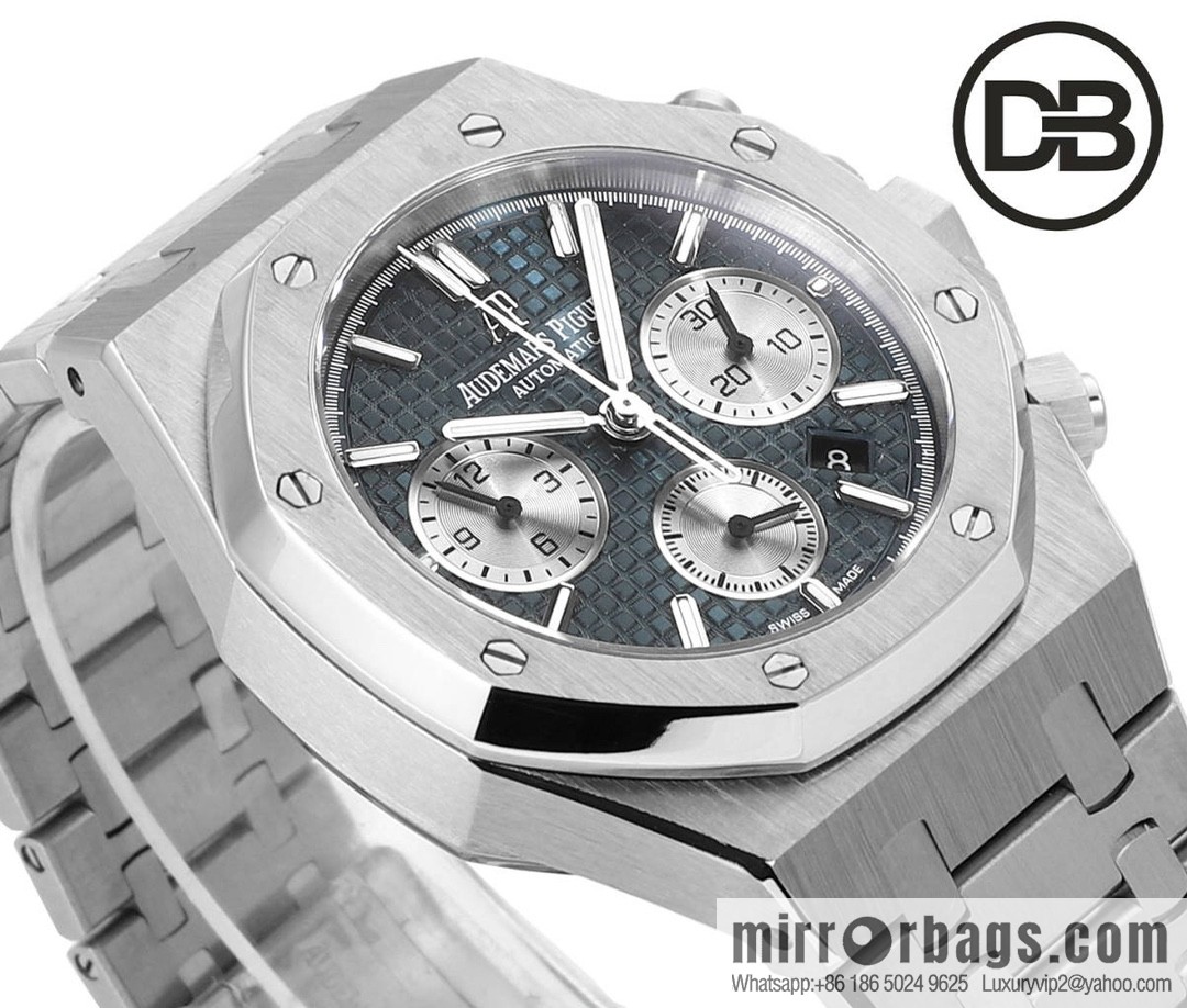 New AP Royal Oak Series 26331OR Chronograph