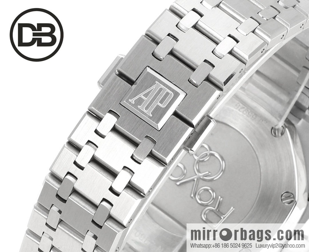 New AP Royal Oak Series 26331OR Chronograph