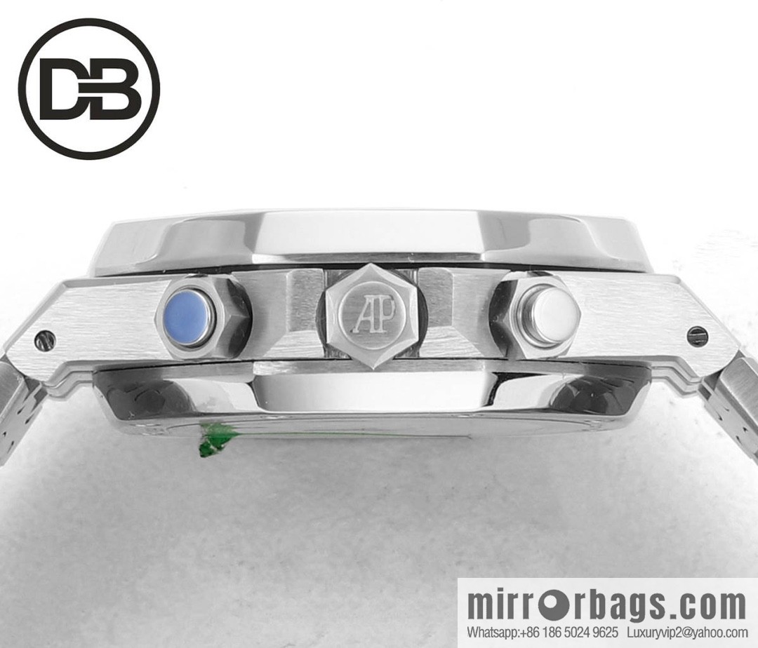 New AP Royal Oak Series 26331OR Chronograph