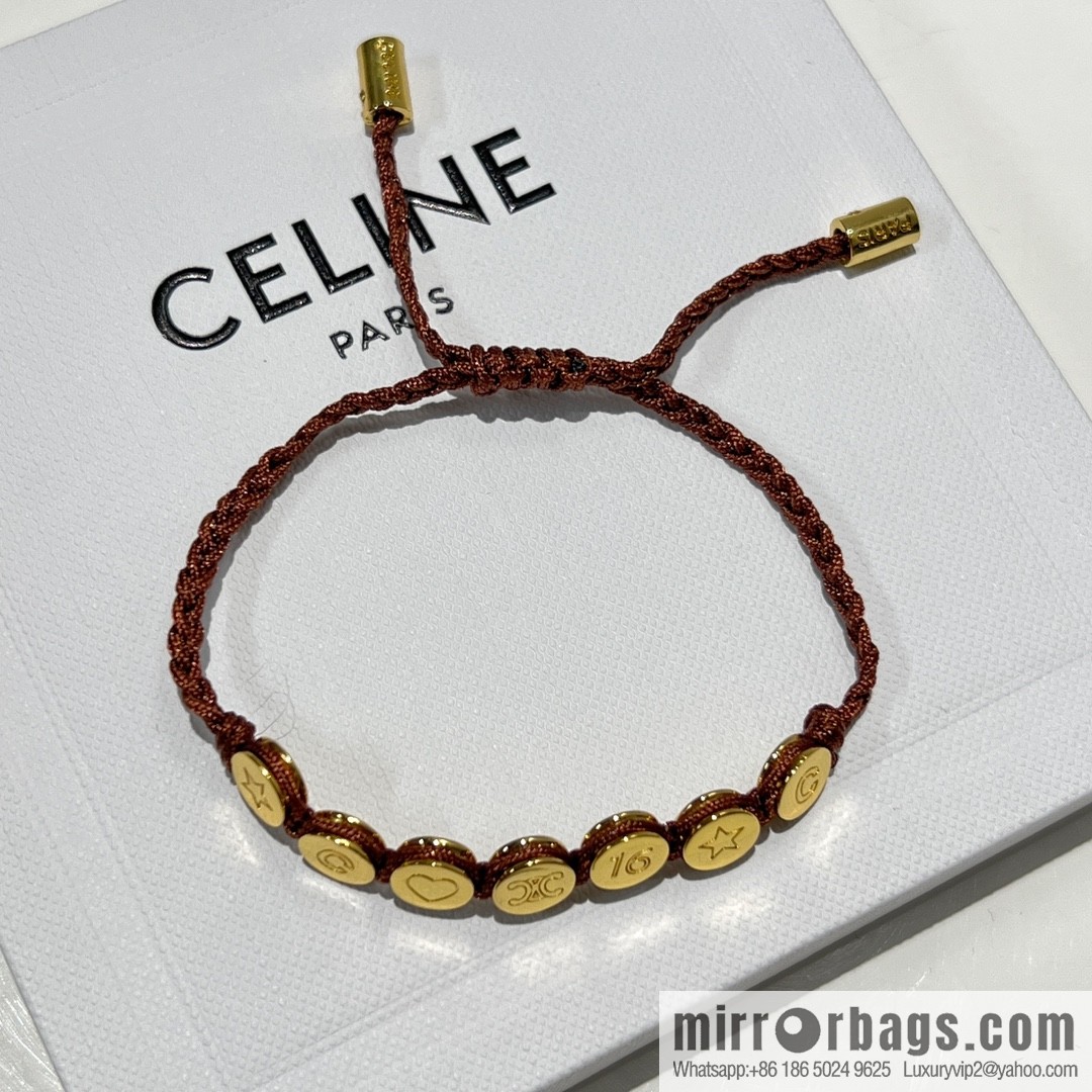 Celine Brown PLAGE bracelet