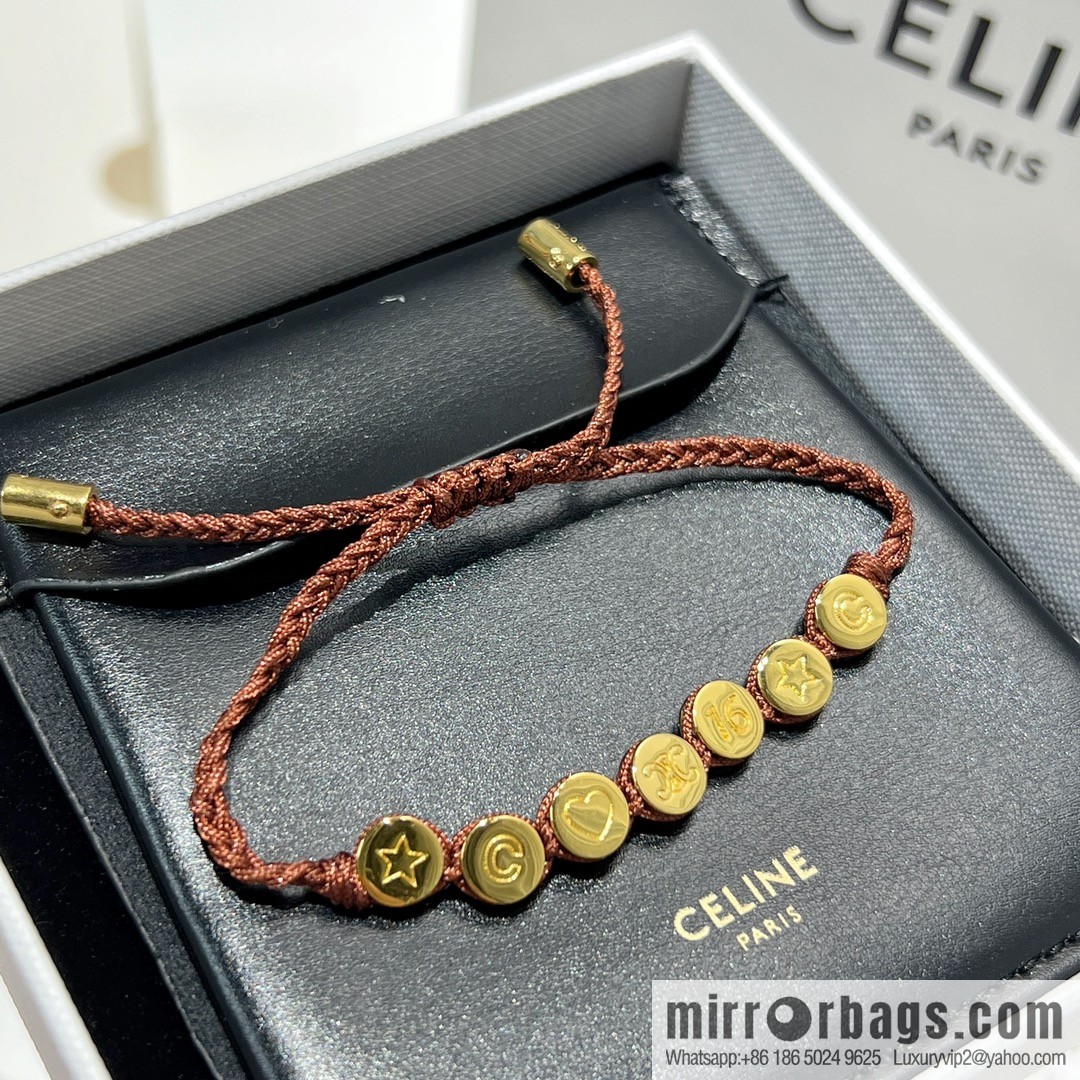 Celine Brown PLAGE bracelet
