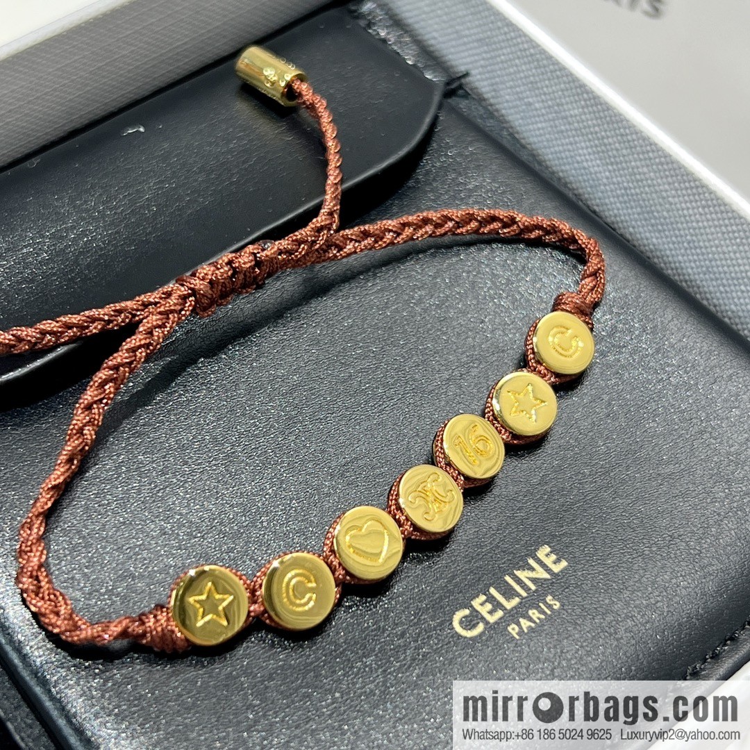 Celine Brown PLAGE bracelet