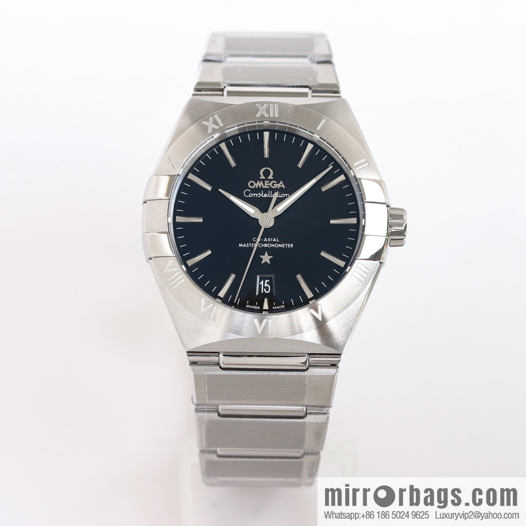 OR original mold opening new 39mm constellation series stainless steel watch