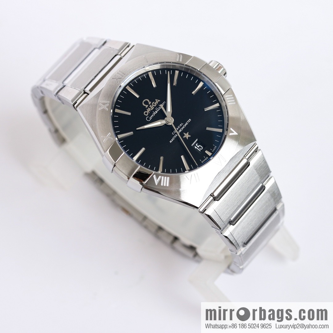 OR original mold opening new 39mm constellation series stainless steel watch