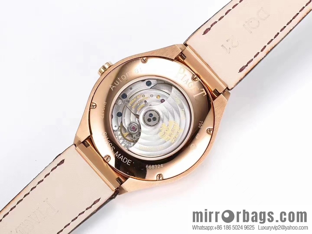 Piaget POLO series gypsy watch