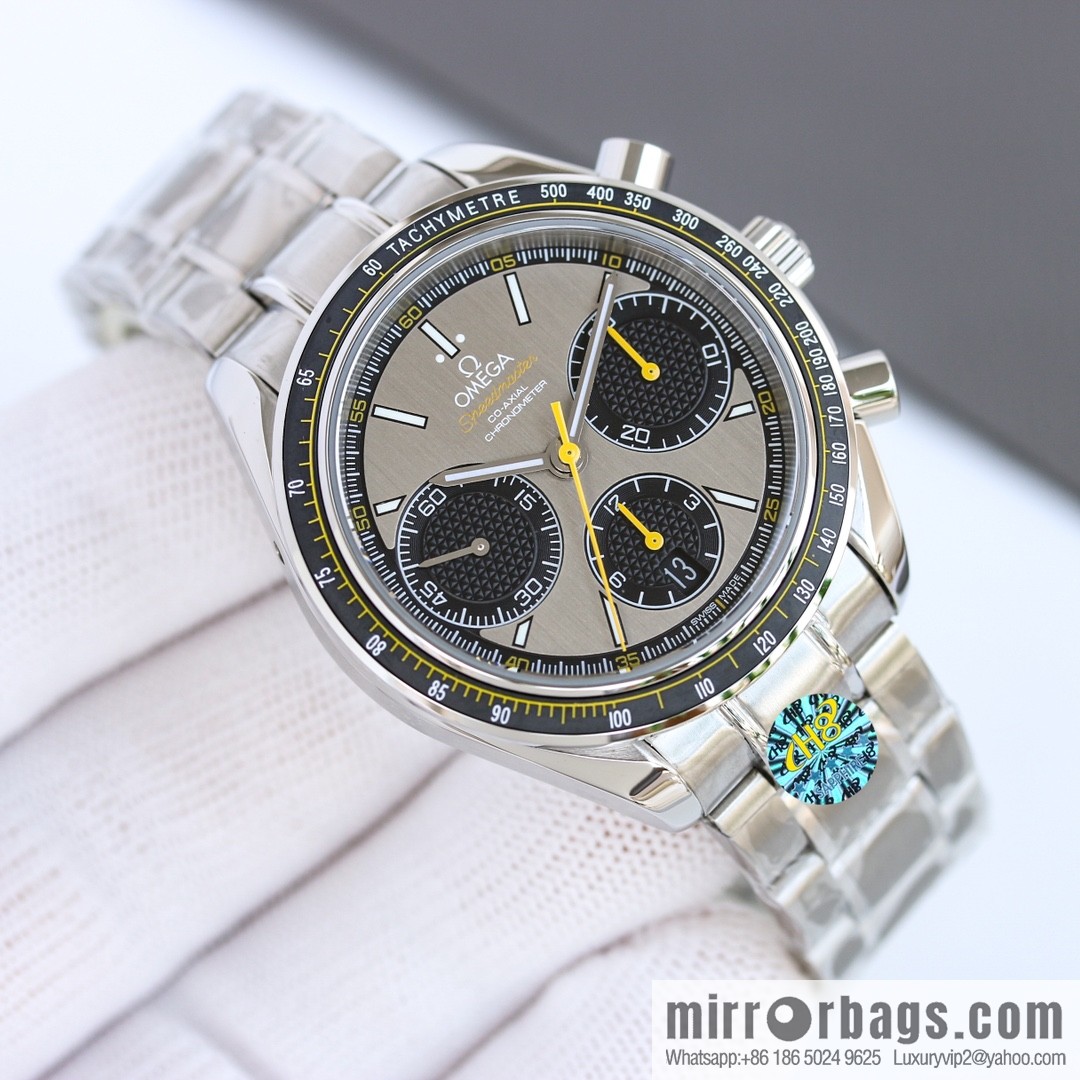 Omega Speedmaster Series 32.40.50.06 Multifunction Chronograph Watch