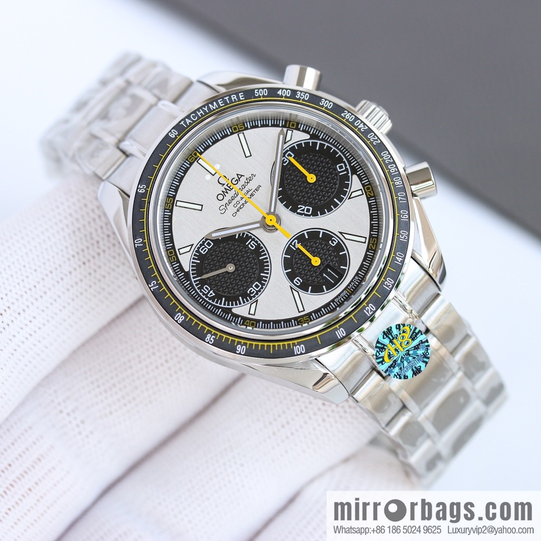 Omega Speedmaster Series 32.40.50.06 Multifunction Chronograph Watch