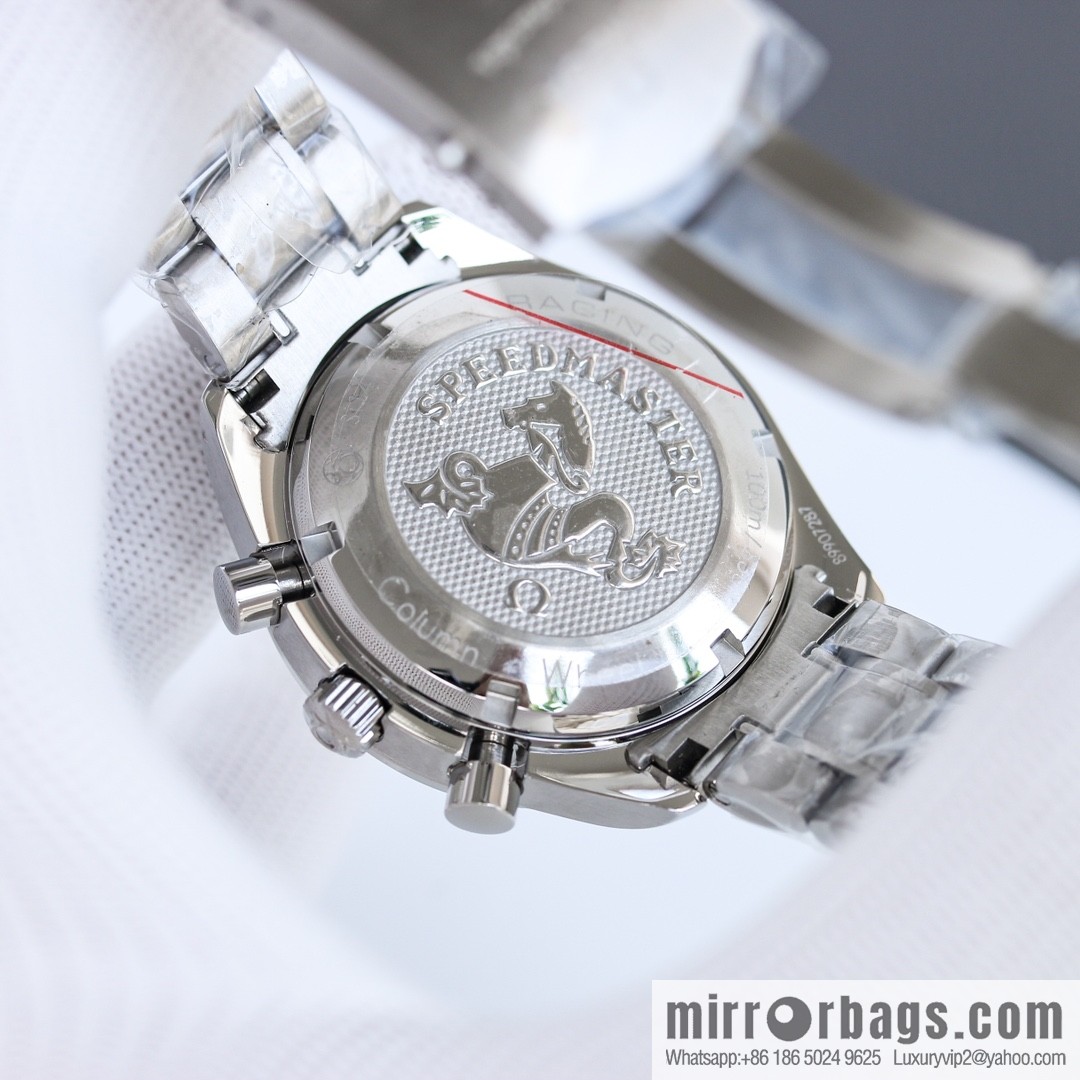 Omega Speedmaster Series 32.40.50.06 Multifunction Chronograph Watch