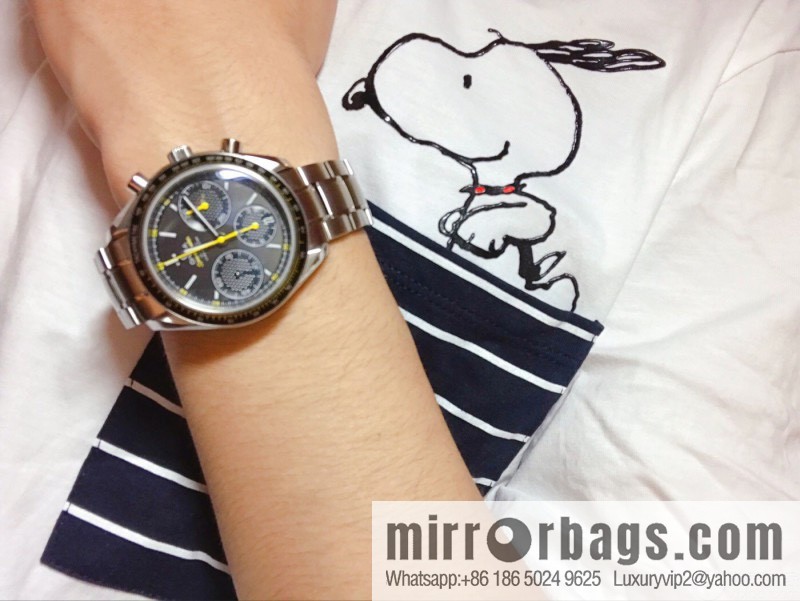 Omega Speedmaster Series 32.40.50.06 Multifunction Chronograph Watch