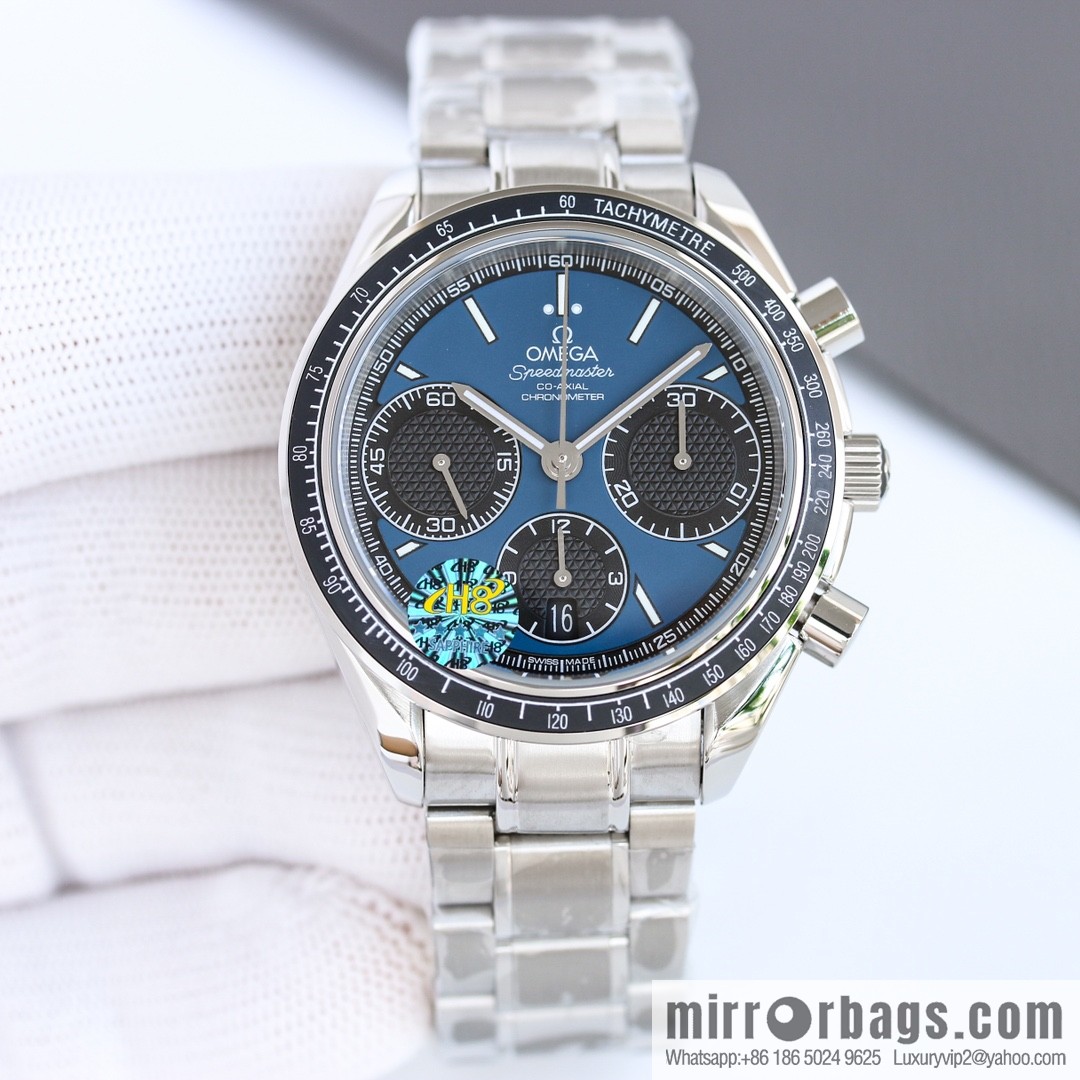 Omega Speedmaster Series 32.40.50.06 Multifunction Chronograph Watch