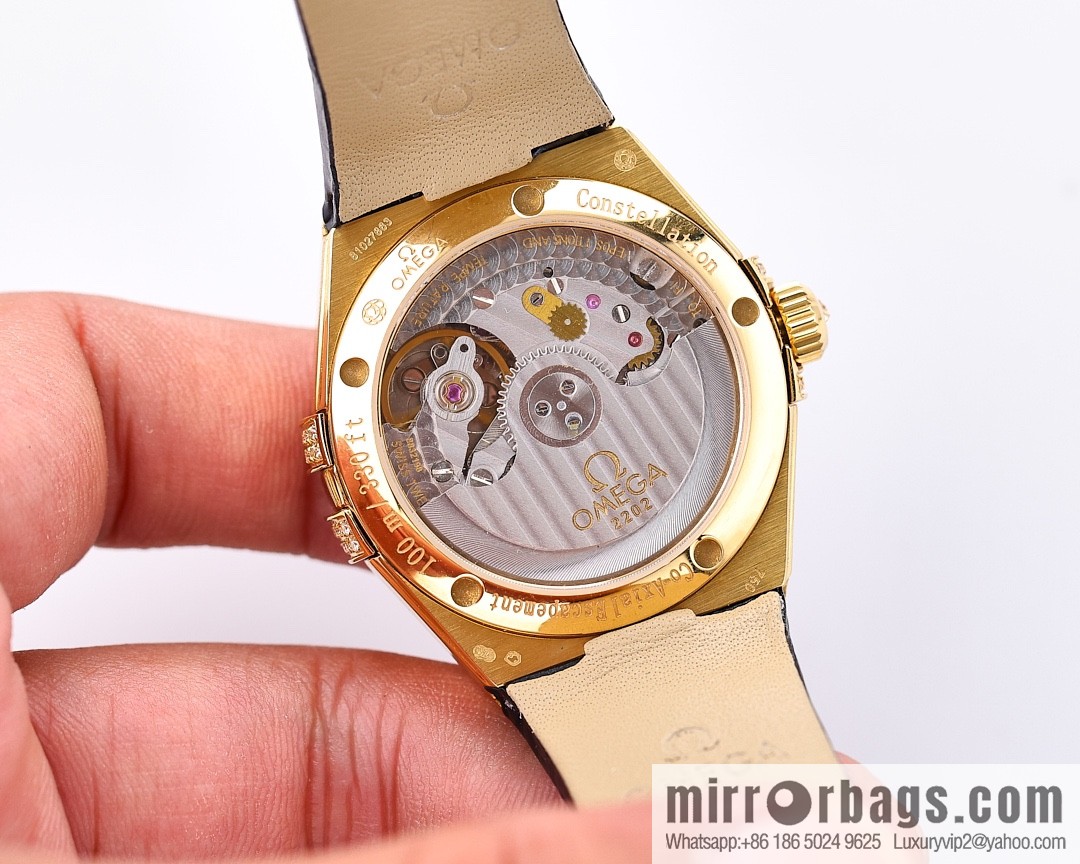 The latest limited edition ladies' watch: the small second constellation series of the Extreme Observatory