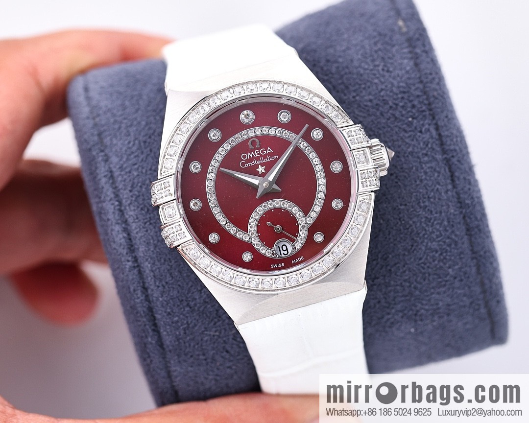 The latest limited edition ladies' watch: the small second constellation series of the Extreme Observatory