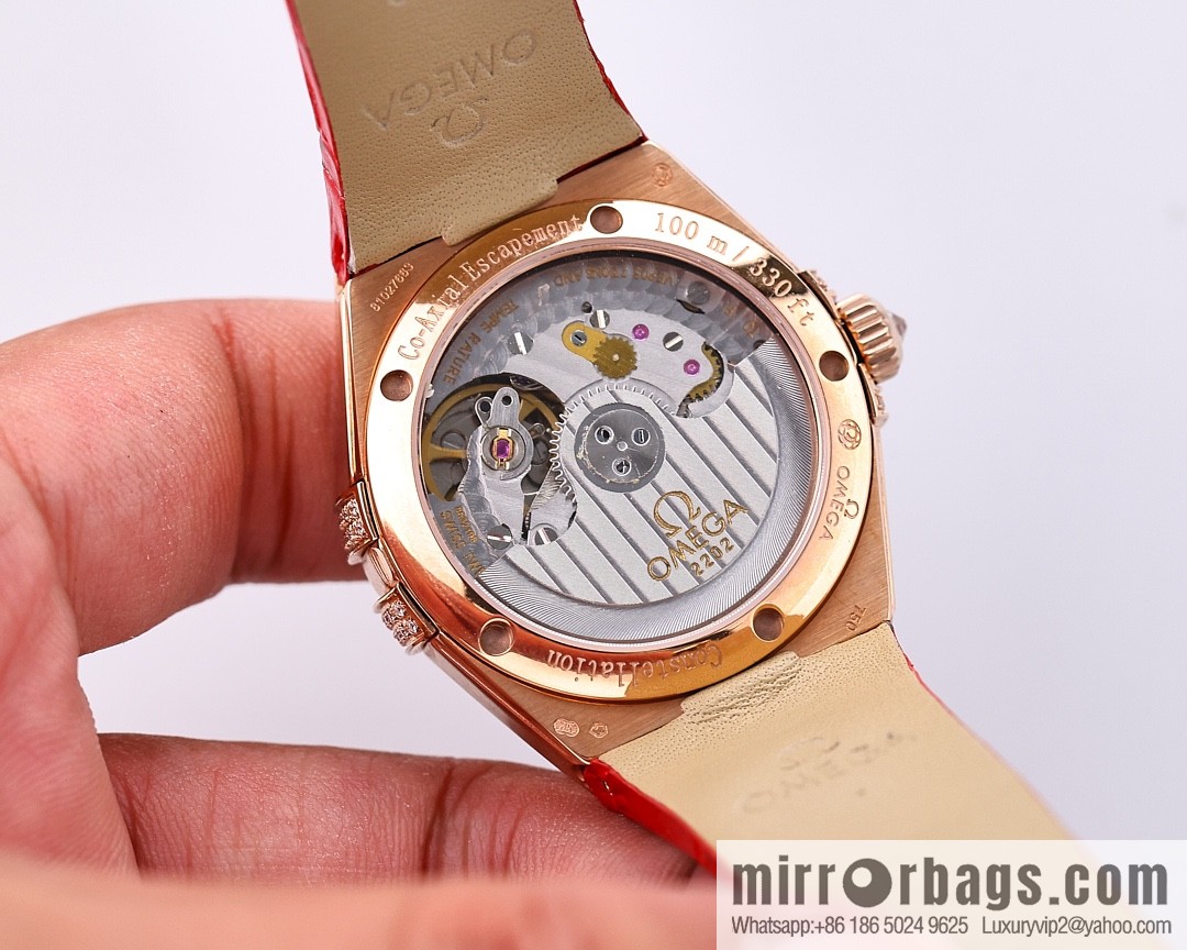 The latest limited edition ladies' watch: the small second constellation series of the Extreme Observatory