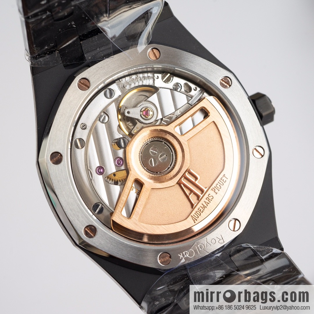 8F Audemars Piguet mechanical women's watch 77350 77351 model, 34mm diameter Royal Oak series self-winding watch