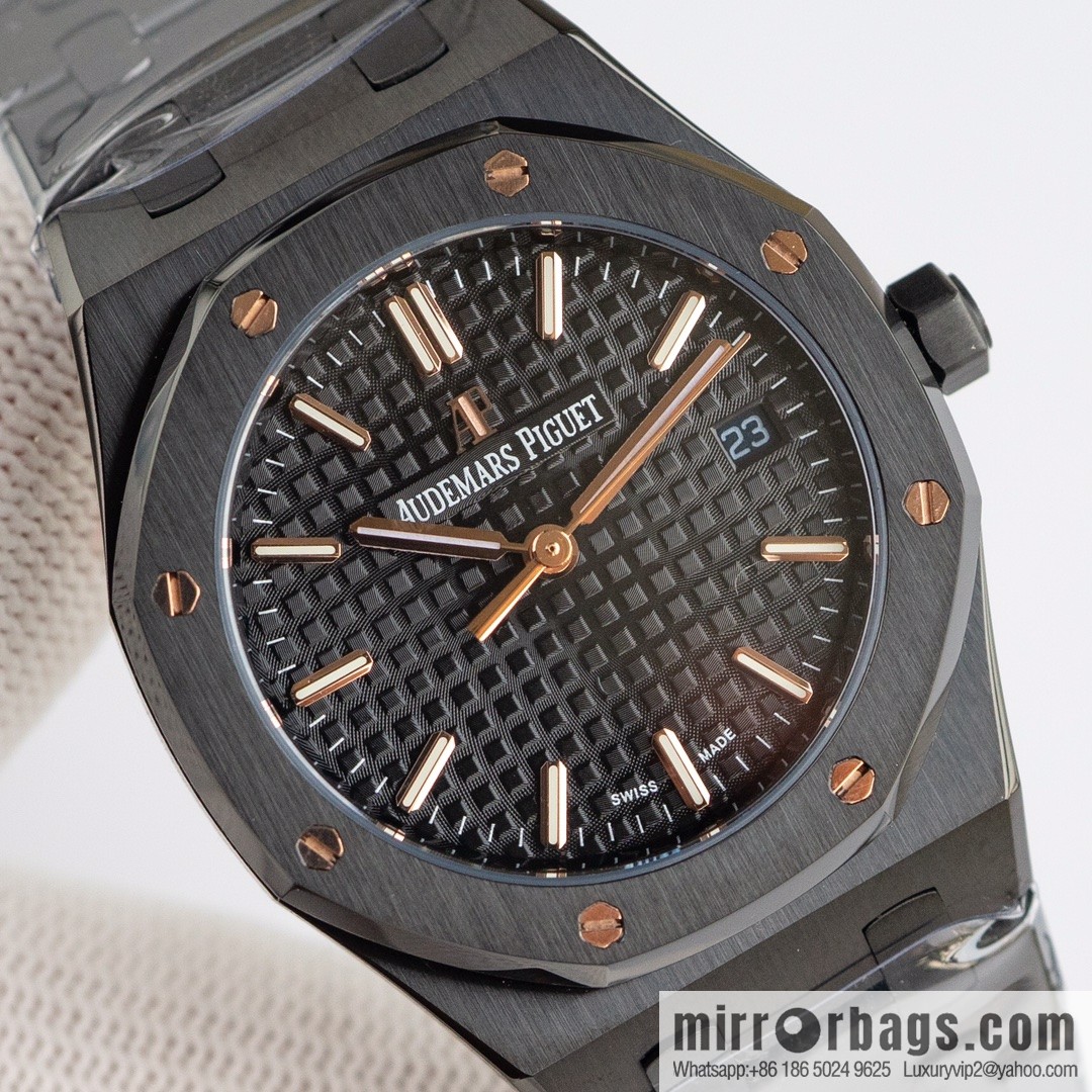 8F Audemars Piguet mechanical women's watch 77350 77351 model, 34mm diameter Royal Oak series self-winding watch