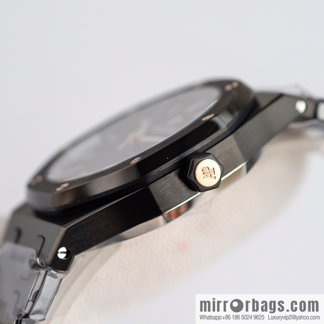 8F Audemars Piguet mechanical women's watch 77350 77351 model, 34mm diameter Royal Oak series self-winding watch