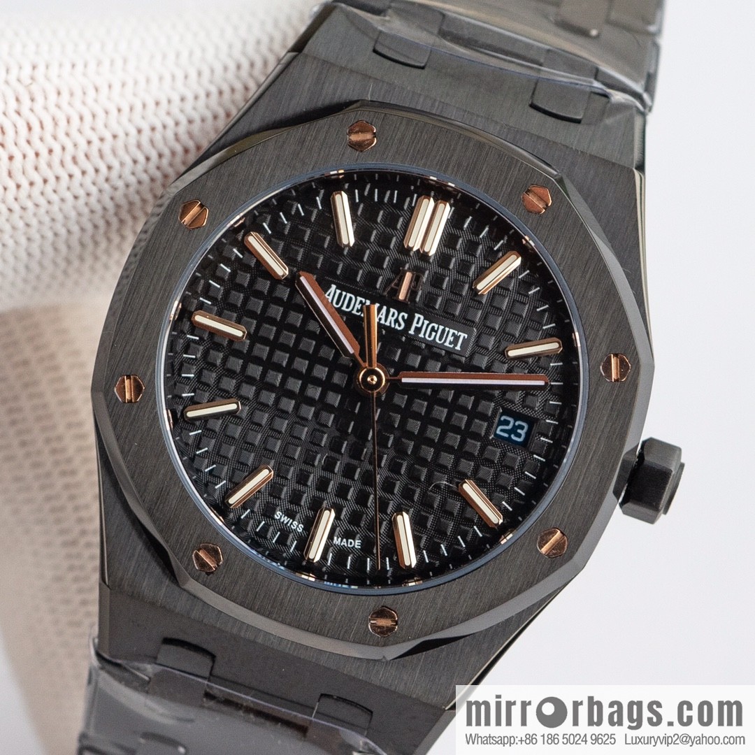 8F Audemars Piguet mechanical women's watch 77350 77351 model, 34mm diameter Royal Oak series self-winding watch