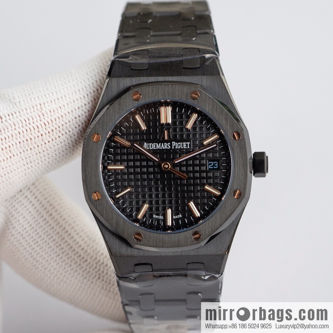 8F Audemars Piguet mechanical women's watch 77350 77351 model, 34mm diameter Royal Oak series self-winding watch