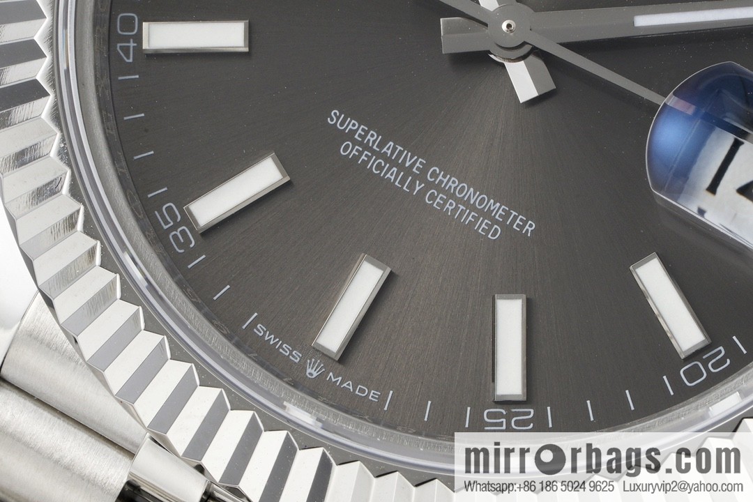 Rolex Diary Series 41MM 3235 movement