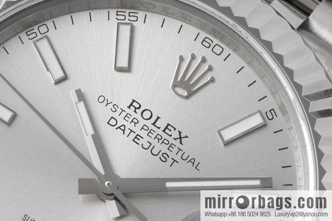 Rolex Diary Series 41MM 3235 movement