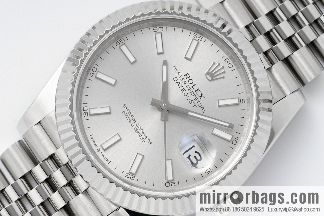 Rolex Diary Series 41MM 3235 movement