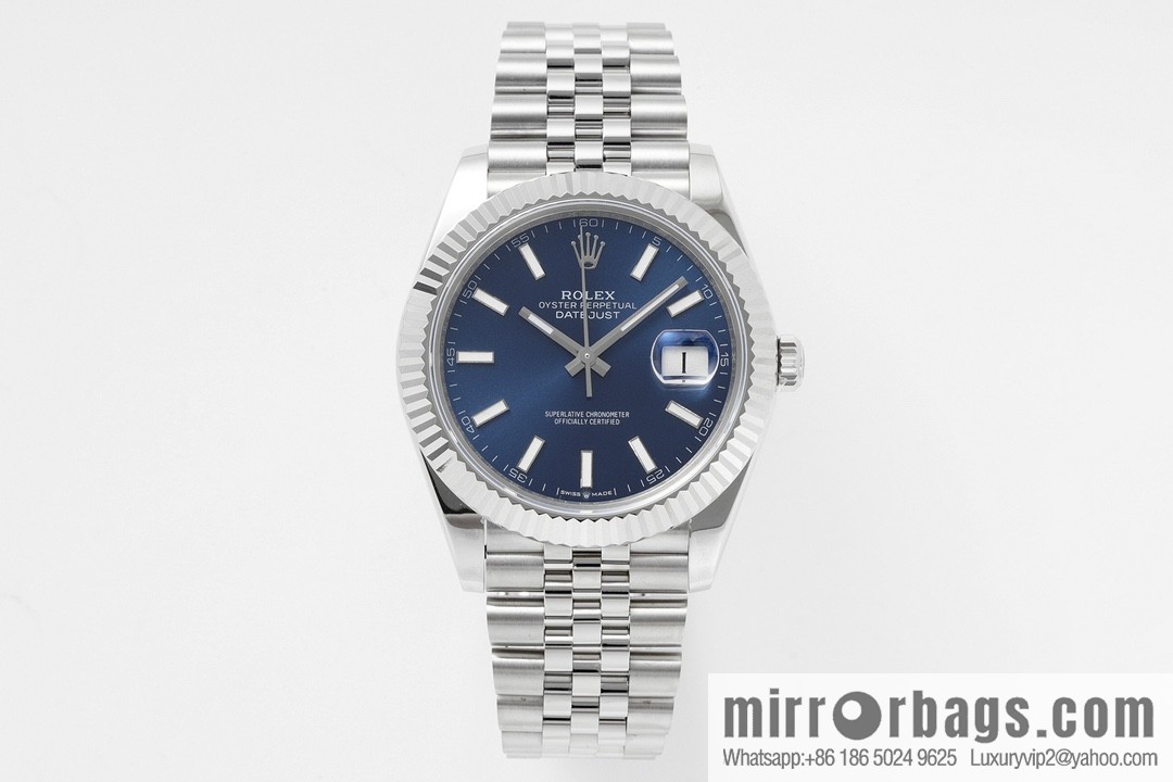 Rolex Diary Series 41MM 3235 movement