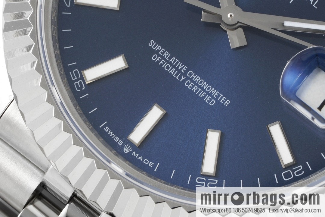 Rolex Diary Series 41MM 3235 movement