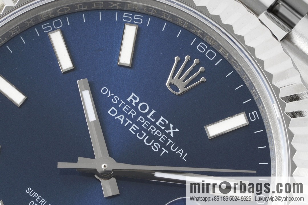 Rolex Diary Series 41MM 3235 movement