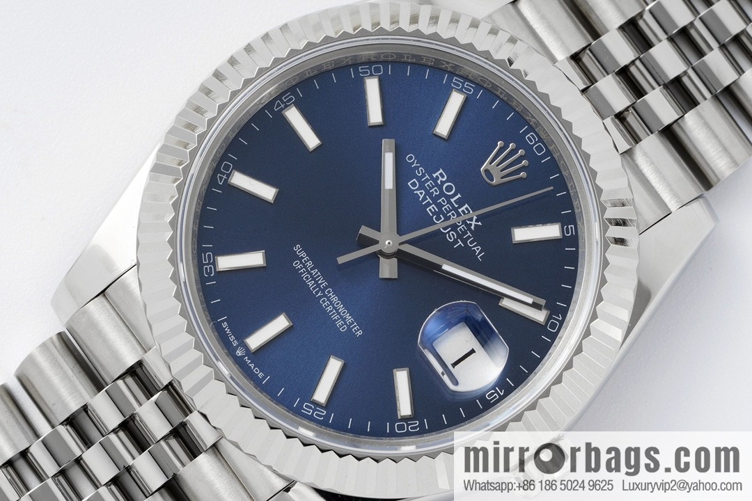 Rolex Diary Series 41MM 3235 movement