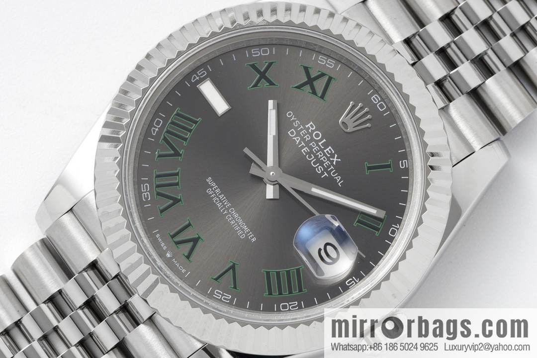 Rolex Diary Series 41MM 3235 movement