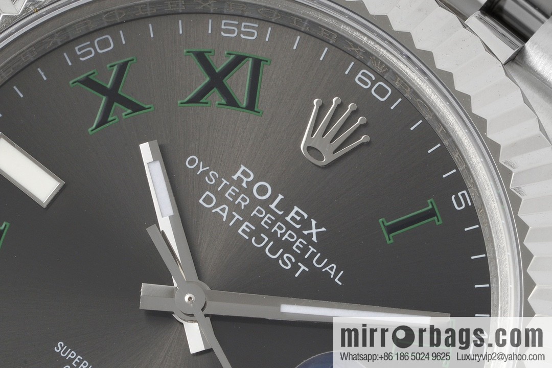 Rolex Diary Series 41MM 3235 movement