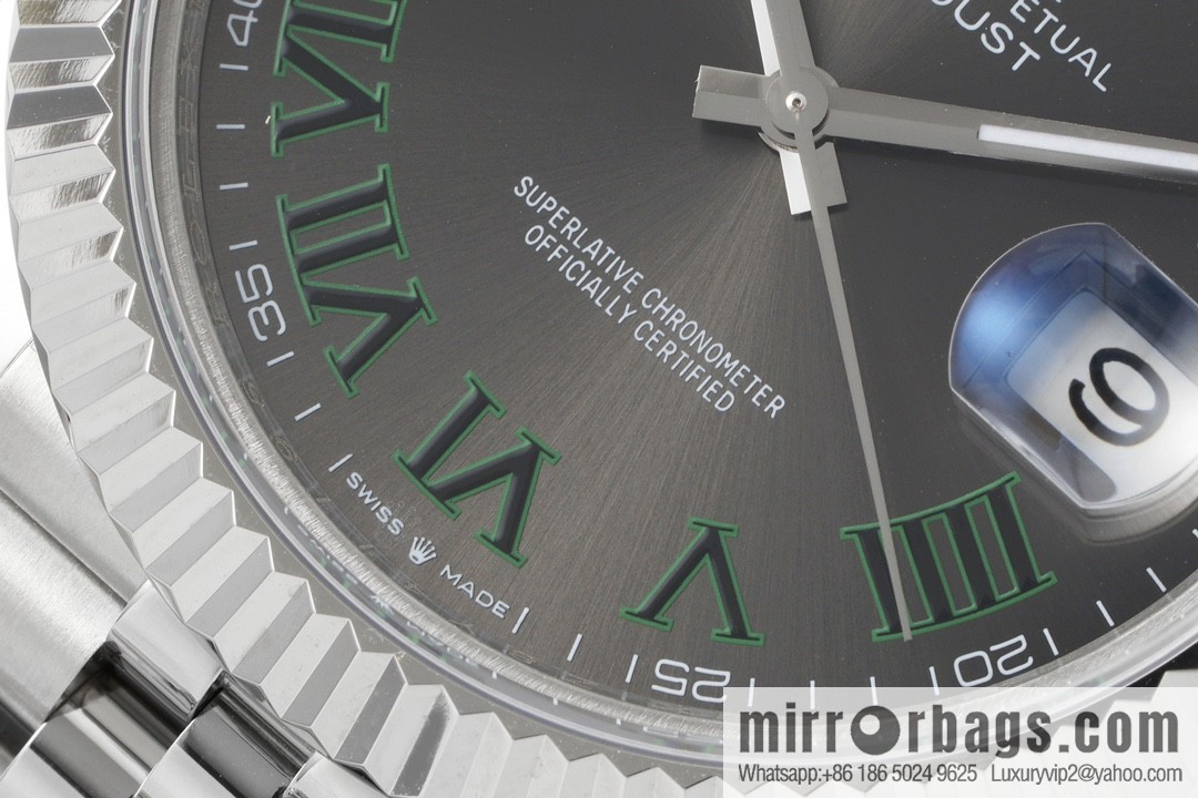 Rolex Diary Series 41MM 3235 movement