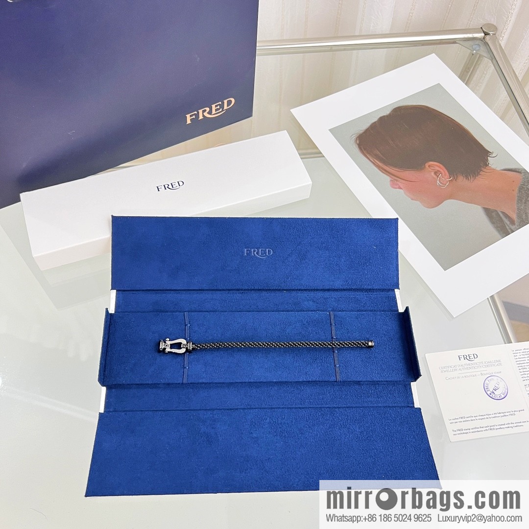 Fred Limited Black Titanium, Darth Vader Bracelet Bracelet