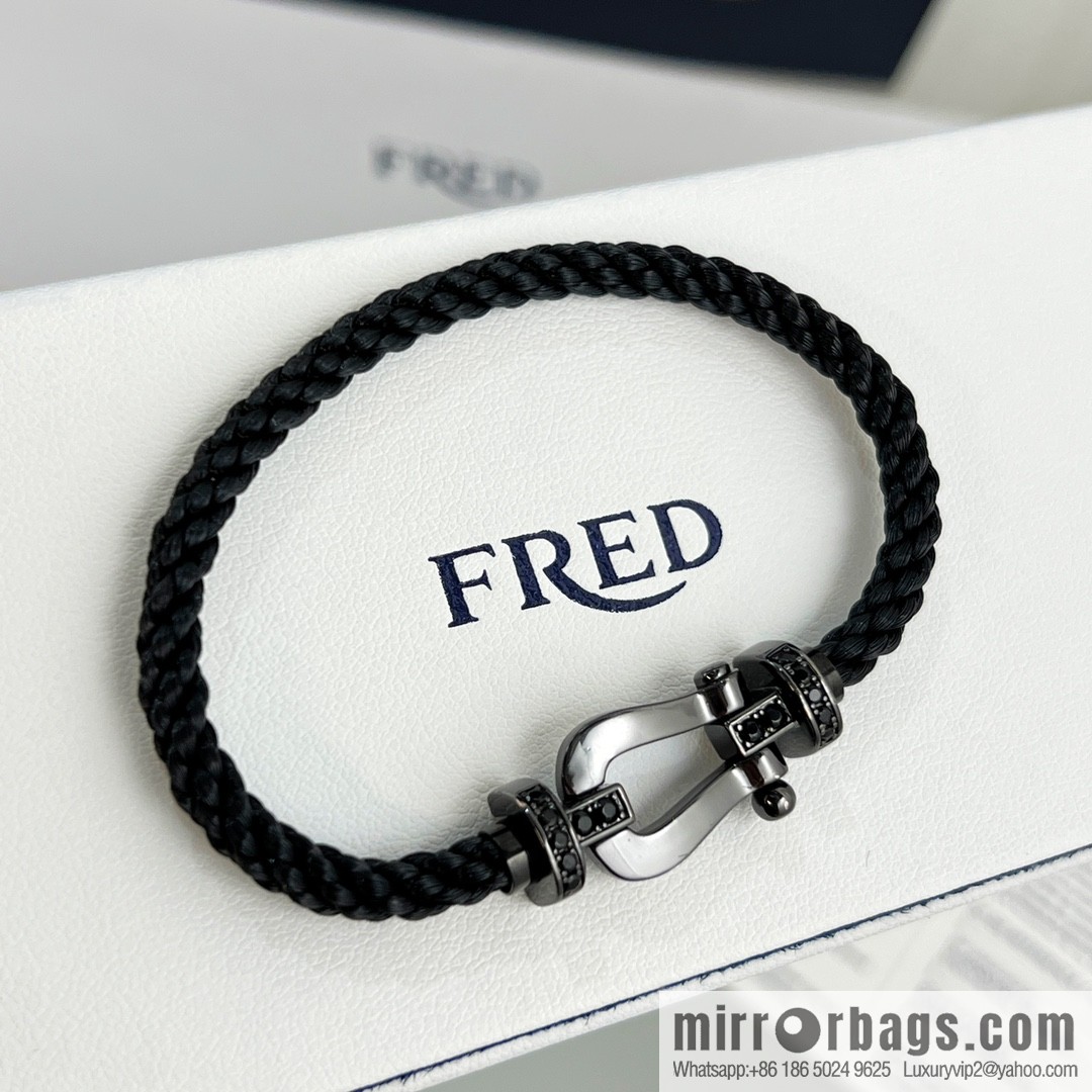 Fred Limited Black Titanium, Darth Vader Bracelet Bracelet