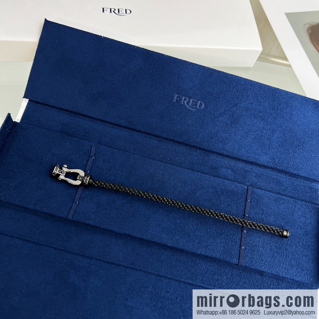 Fred Limited Black Titanium, Darth Vader Bracelet Bracelet