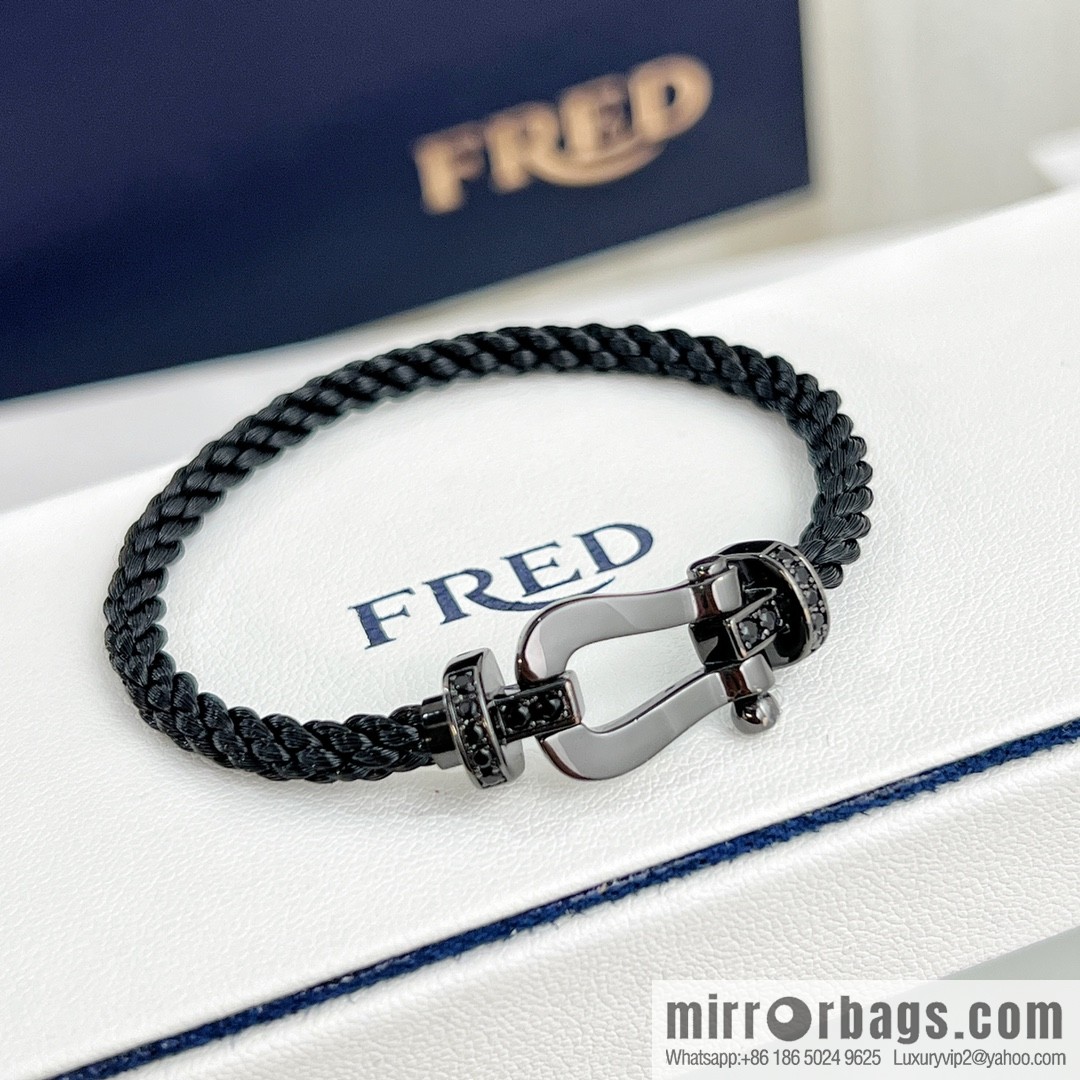 Fred Limited Black Titanium, Darth Vader Bracelet Bracelet