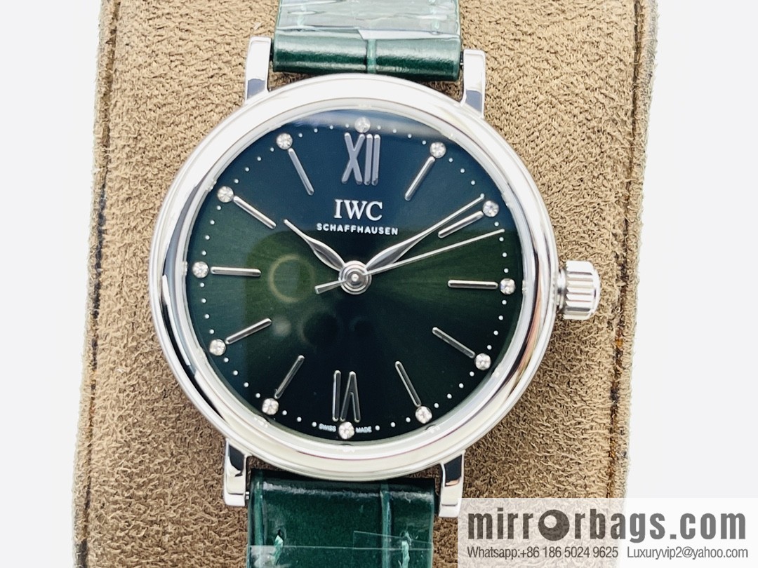 2022 The latest IWC launched the Portofino automatic watch 34MM series watch