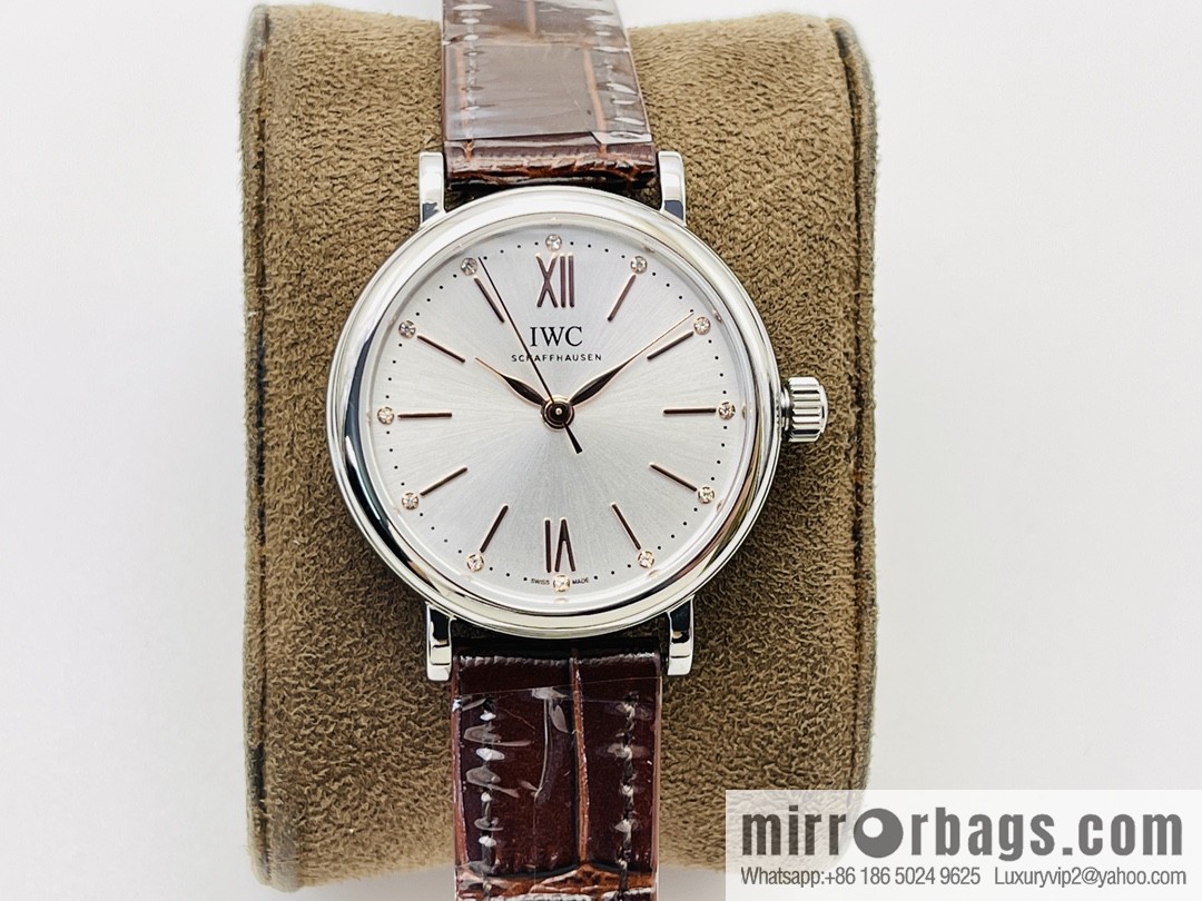 2022 The latest IWC launched the Portofino automatic watch 34MM series watch