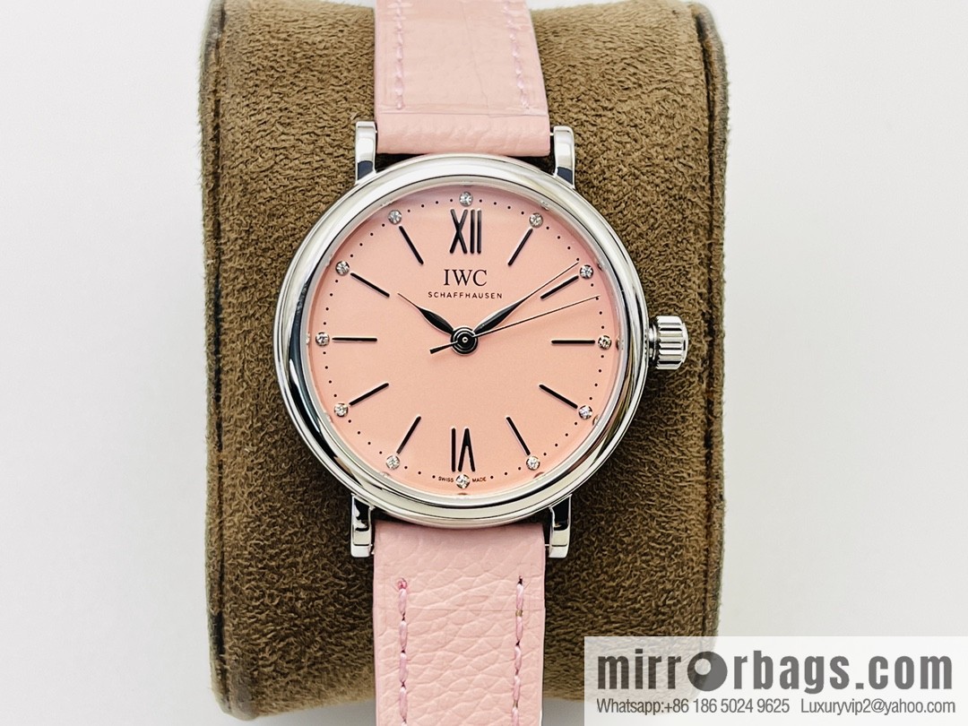 2022 The latest IWC launched the Portofino automatic watch 34MM series watch