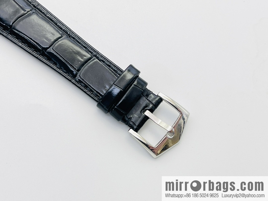 Patek Philippe Classic Watch Series - 5296-001. Platinum V4 Upgraded 324 Movement Watch