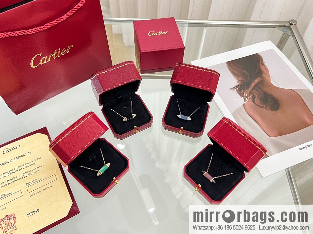 Cartier Cartier Les Berlingots necklace