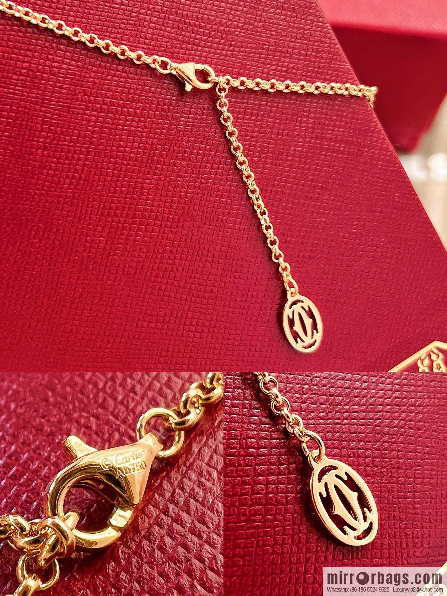 Cartier Cartier Les Berlingots necklace