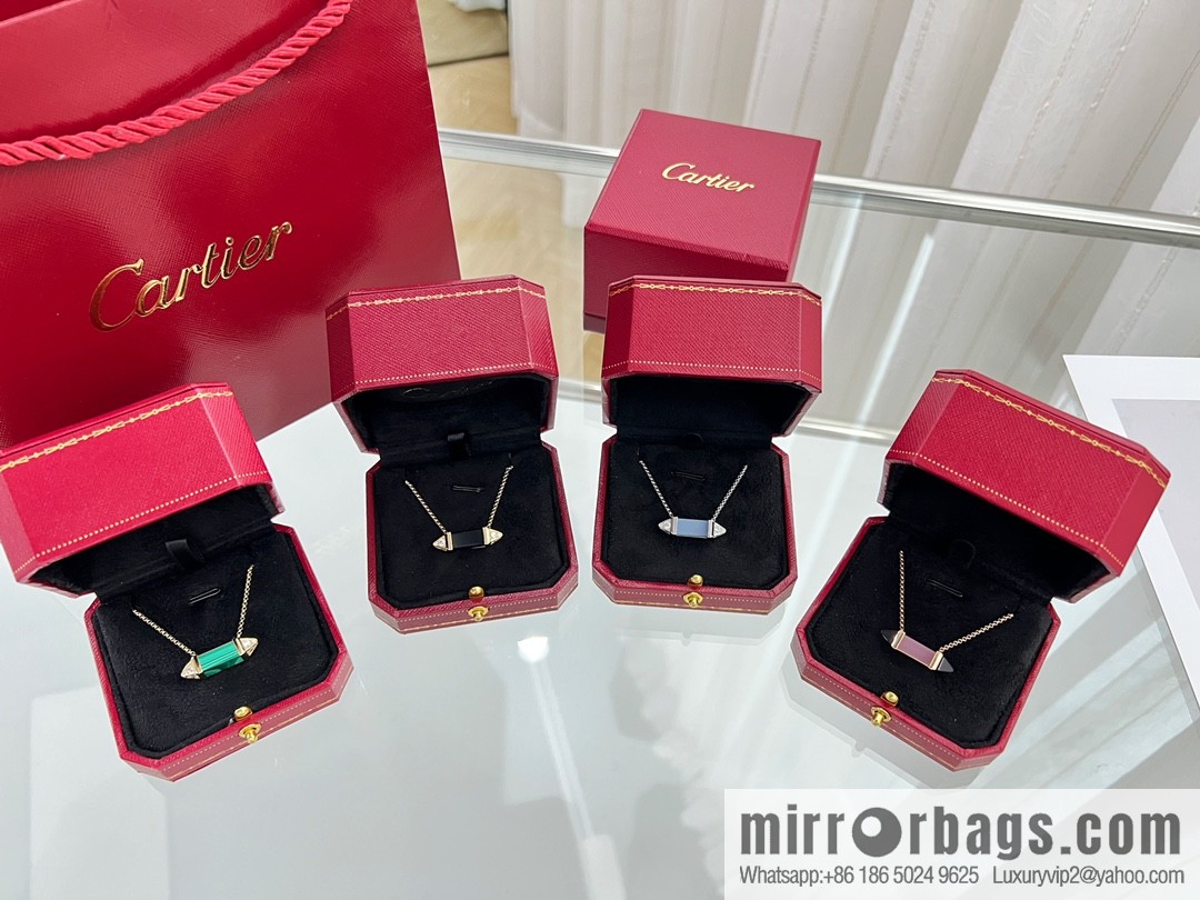 Cartier Cartier Les Berlingots necklace