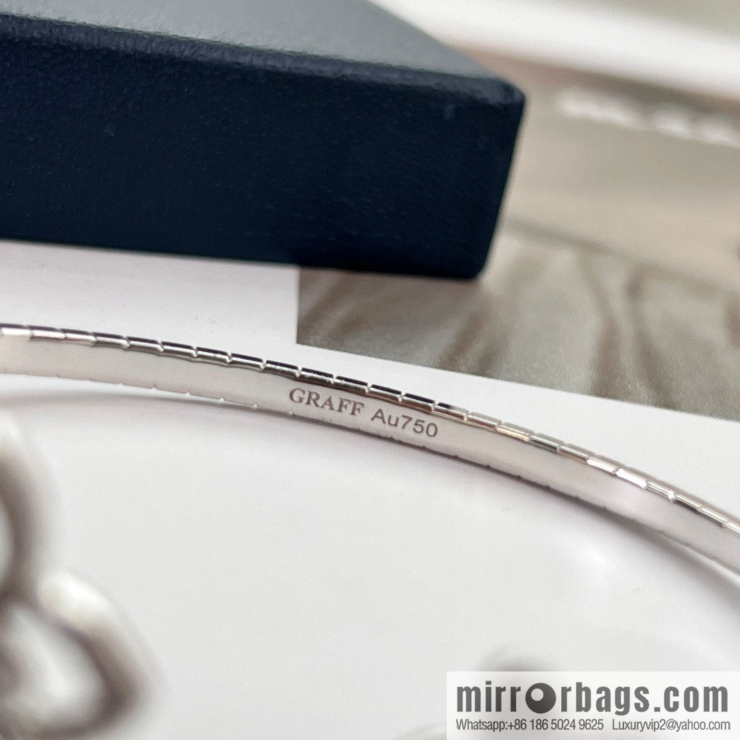 GRAFF Graff Full Diamond Flower Bracelet