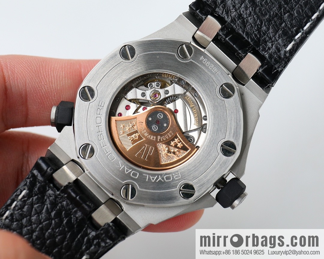 Audemars Piguet, Royal Oak 15710 👺 imported 3120 mechanical movement watch with mozzarella diamond ring