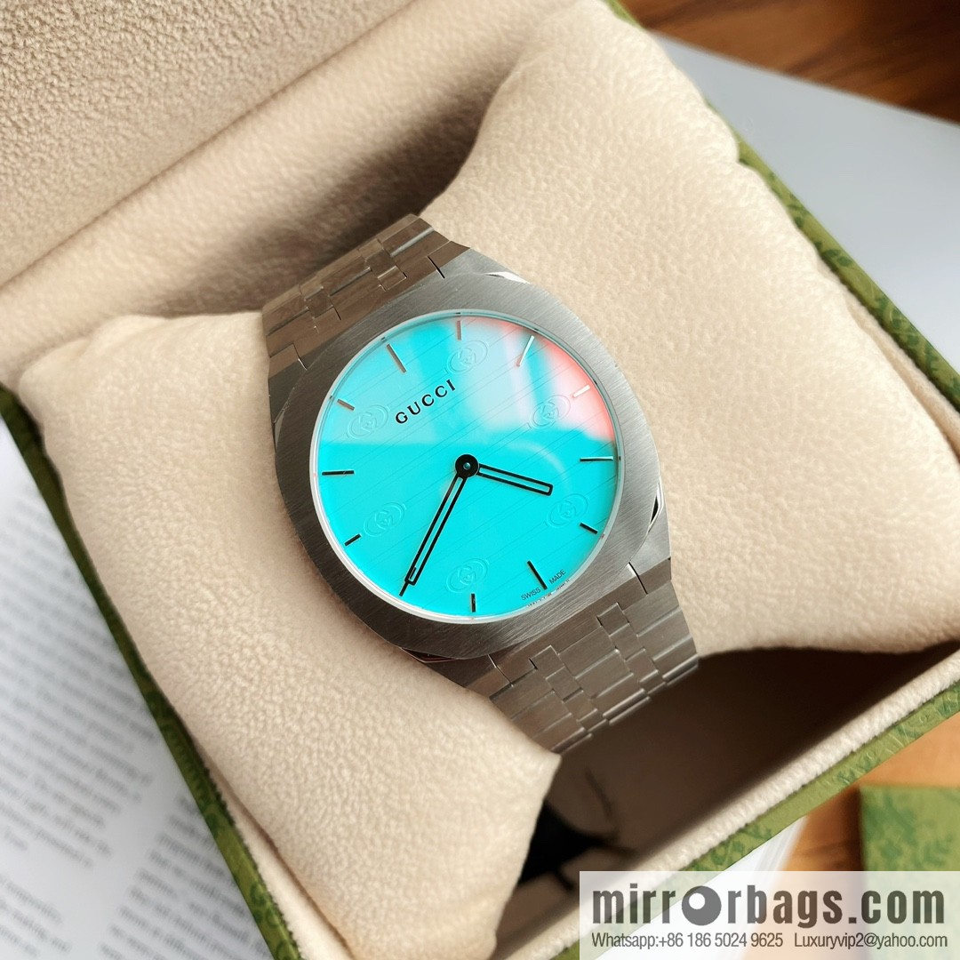 GUCCI Gucci 25H series watch